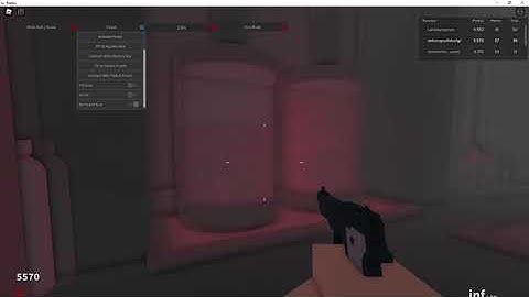 Roblox Project Lazarus Hack/Script (working)