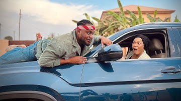 Dragon Meets Mama Tiger . Jeffrey Nortey | Kalsoume Sinare