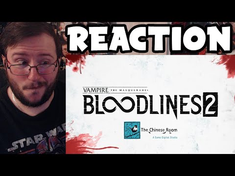 Vampire: The Masquerade - Bloodlines 2 Reveals Collector's Edition,  Returning Character - RPGamer