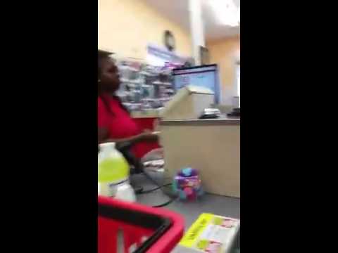 Family Dollar Cashier Refuses Service To Gay Customer Youtube