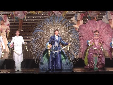 星組公演『1789 －バスティーユの恋人たち－』初日舞台映像（ロング）