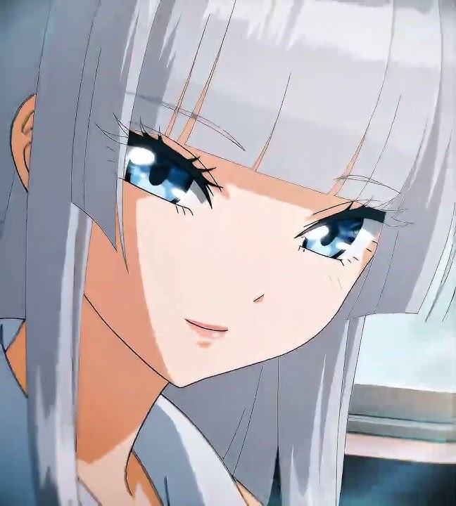 Hikari finally is here 😵‍💫🤍