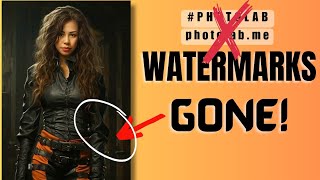 How to REMOVE Watermarks of Photolab screenshot 3