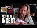 How the Coen Brothers Shoot Insert Shots (Insert Shot Examples from The Big Lebowski)