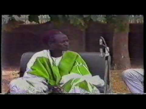 Shata Dr Alhaji Mamman a cikin wakar Malam Babba na Kofar Gabas