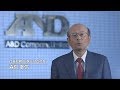 A&D Company, Ltd  40th Anniversary Corporate Video 【日本語版】