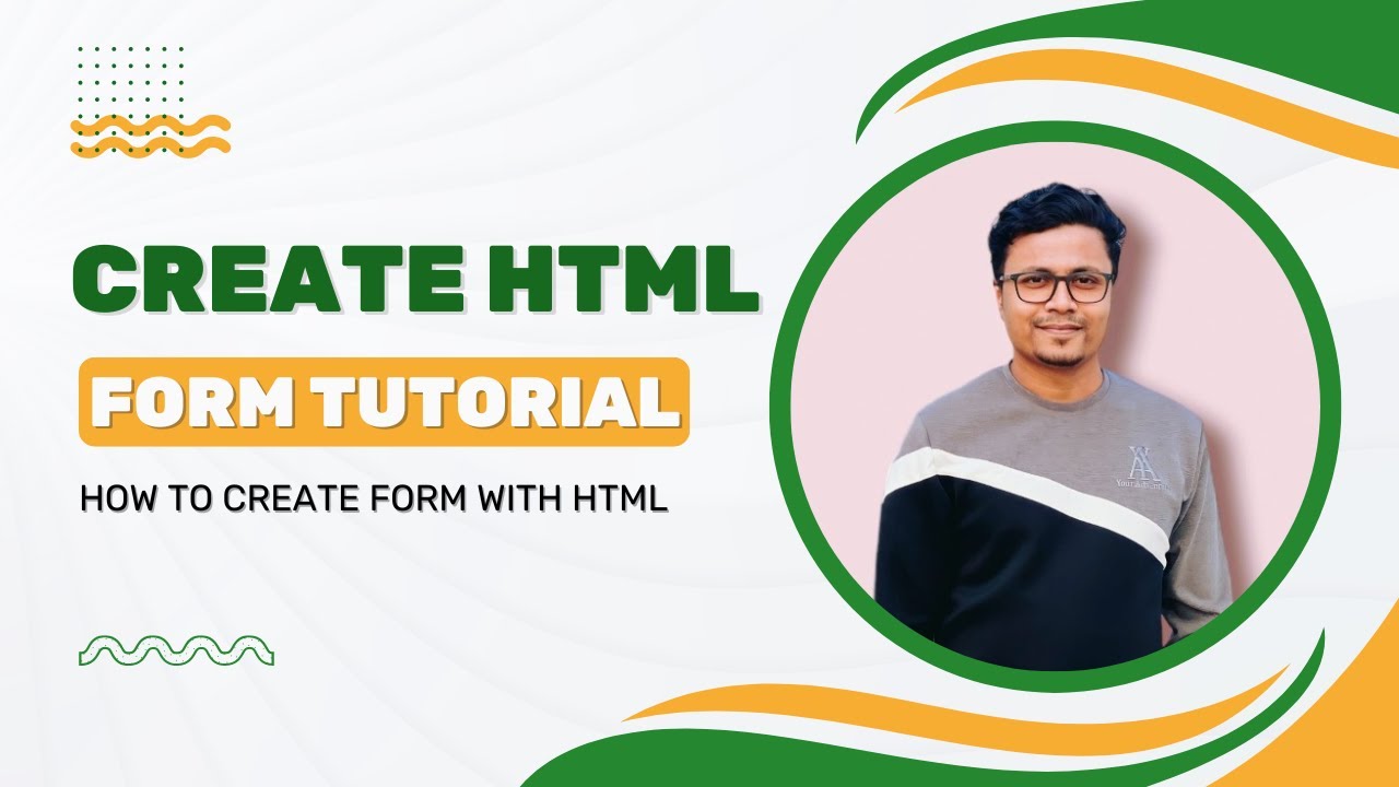How to create Website Form using HTML | medev | HTML | #html #coding ...