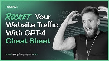 How to Grow Your Webflow Website Traffic With AI Generated Blogs ChatGPT 4