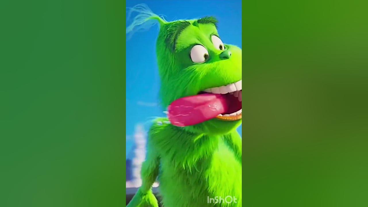 Новогодний гринч - YouTube