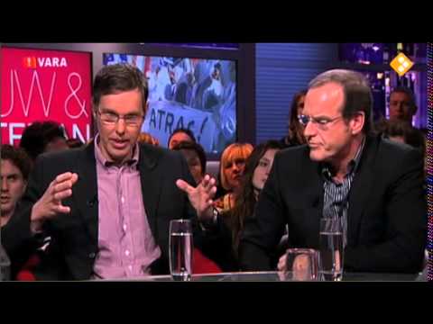 Getuigen tegen Julio Poch vertelden hun verhaal bij Pauw en Witteman (2010)