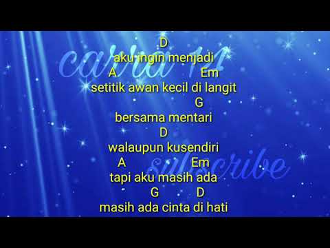 Masih ada ~ ello (chord & lirik)