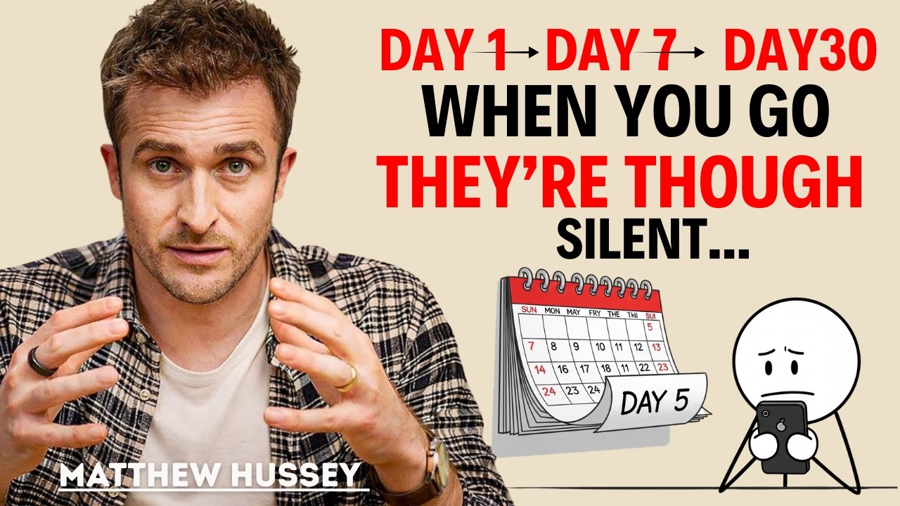 «День за днем: что происходит в сознании человека, склонного к избеганию, когда вы замолкаете || ...