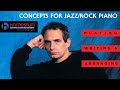 Capture de la vidéo Concepts For Jazz/Rock Piano With Donald Fagen 1993