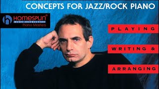 Concepts for Jazz/Rock Piano with Donald Fagen 1993