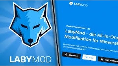 CÁCH TẢI LABYMOD CLIENT SIÊU MƯỢT TRONG 4 PHÚT 🔥🔥