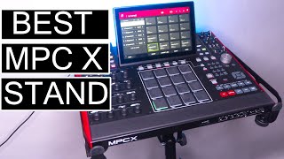 Best Stand For MPC X, MPC Live, and Akai Force - On Stage Mix400 by Matthew Stratton 9,399 views 2 years ago 8 minutes, 35 seconds