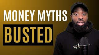 Money Myths You Should Know