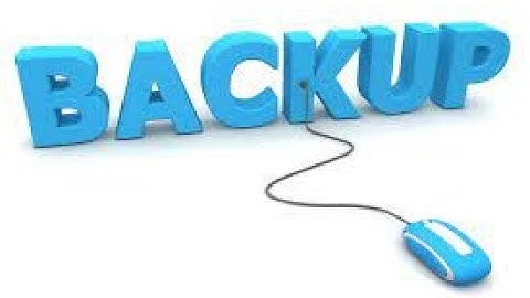 How to Backup and Restore using Acronis True image