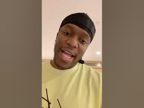 KSI Caught Rona - YouTube