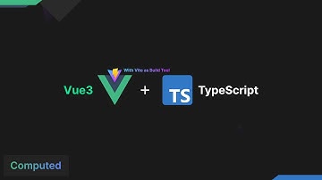 (8) Computed - Tutorial Vue3 & Typescript (Bahasa Indonesia)