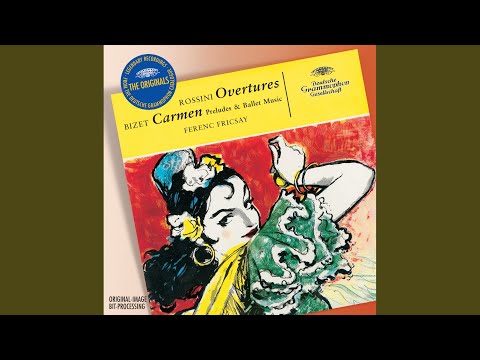 Rossini: L'italiana in Algeri: Overture
