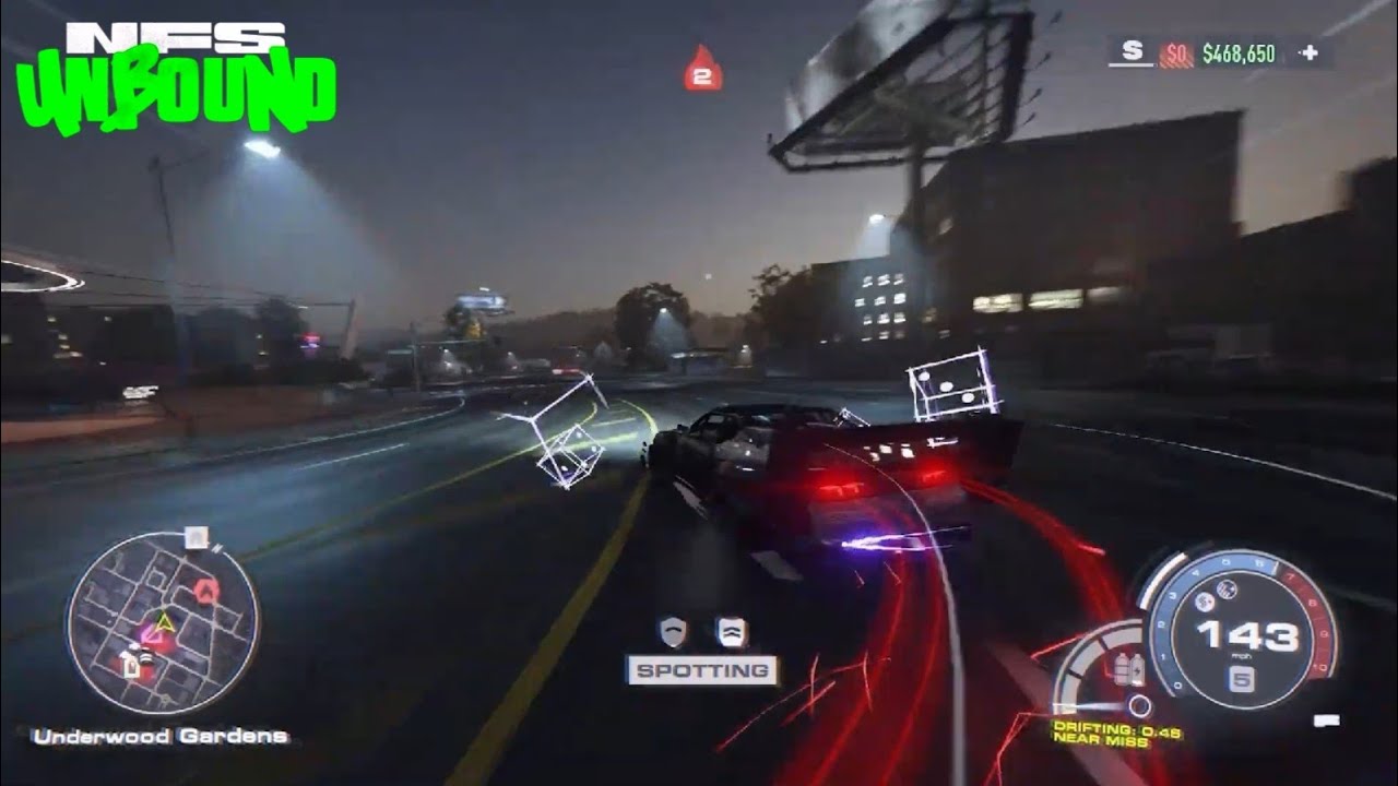 Need for Speed Unbound - Short Gameplay Official - YouTube