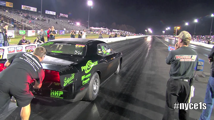 Nyce1s - Rob Goss' 6-Second 200 MPH X275 Procharge...