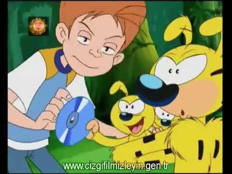 Uzun Kuyruk-Marsupilami 24.Bölüm Türkçe Dublaj Full Izle