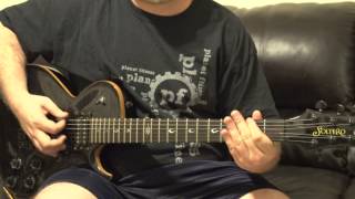 E Standard - Drop D - E Standard Tuning