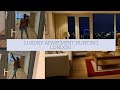 LUXURY APARTMENT HUNTING IN LONDON | NIGHT VIEWINGS