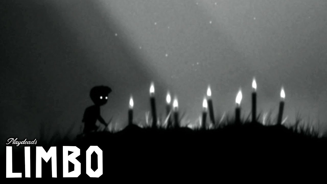 Лимбо секрет. Limbo концовка. Limbo иконка. Лимбо секрет превью.