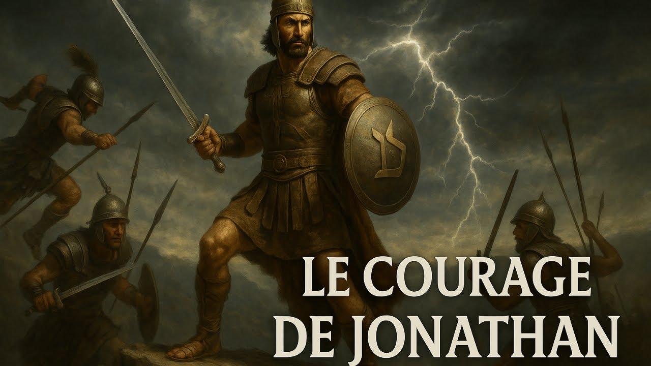 l'histoire de jonathan
