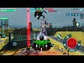 🔥 МОЩНЫЙ БОЙ #216 | Я + блогер MiHANNN vs ФУЛКА | War Robots Arturion