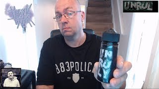 Unruly -  White Chocolate Peppermint Eliquid by Professor Green
