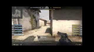 CS:GO sick deagle shot