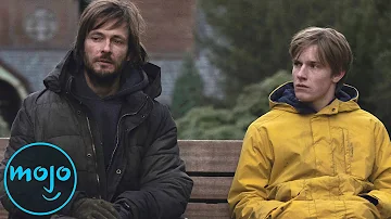 What is Netflix dark based on?