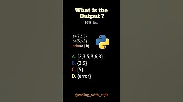 95% people fail|python quiz question||quiz question||#shorts #short #trending #viral#coding #python