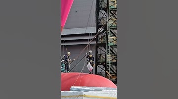 Extreme Job Rope Man  ~ 2