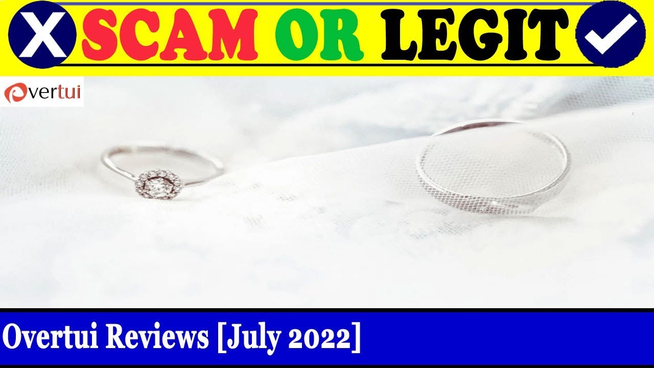 Overtui Reviews (July 2022) - Is This A Legit Or A Scam Website? Do