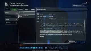 Star Citizen ptu 3.22 Solo Salvage with Reclaimer lets make super money!
Today I am once again on the 3.22 PTU with a Reclaimer and I am going to see how much money I can make per hour just by completeing the Hammerhead Clean Up contracts via Structural Salvage.
If you want to play, head over to https://robertsspaceindustries.com, purchase and game package and use my referral code STAR-YM2P-PB3L to gain an additional 5,000 UEC starting credits.
If you would like to help support my channel, please head over to my Patreon page https://patreon.com/Thunderballs_SC Star Citizen ptu 3.22 Solo Salvage with Reclaimer lets make super money!