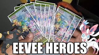 Pulling Heat From Korean Eevee Heroes! 🔥