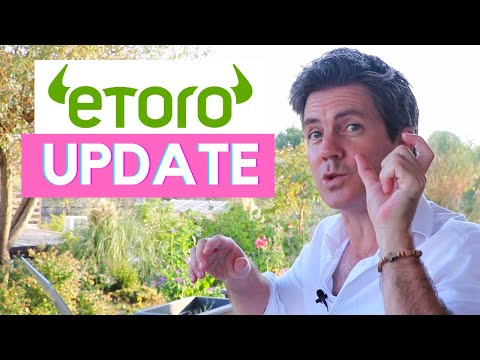 Copy Trading Update - Etoro - 14th/Oct/2023