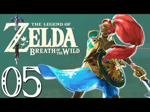 Video: Zelda: Atem Der Wildnis: Die Ballade Des Champions DLC Neckte