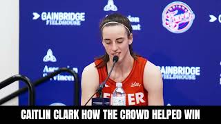 Caitlin Clark And Indiana Fever Have A Secret Weapon