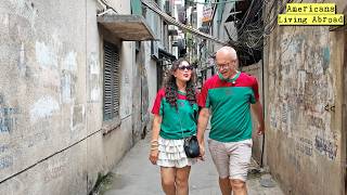 I biked 1000 miles in Vietnam and met my wife  - Here's my life now