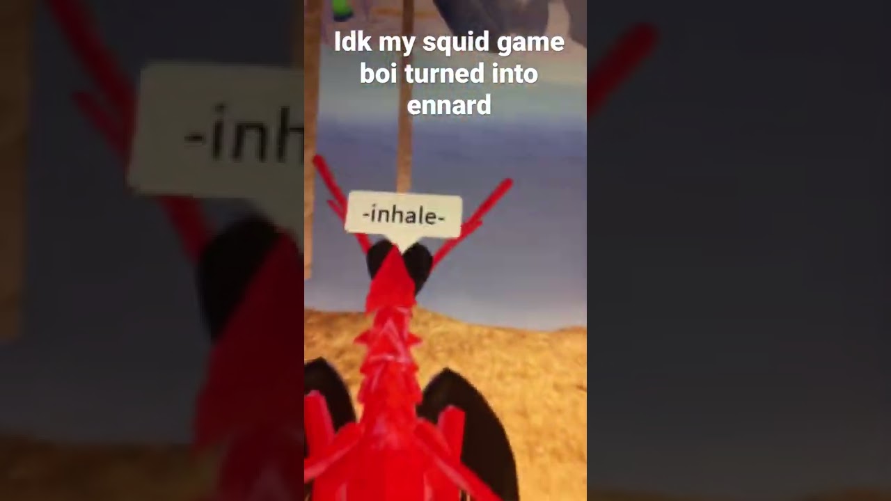 Rate my cosplay (ennard + squid game) YouTube Rate my cosplay (ennard + squid game) YouTube