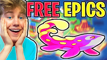 *NEW* FREE PRODIGY EPICS CONFIRMED COMING *NOW* IN PRODIGY...
