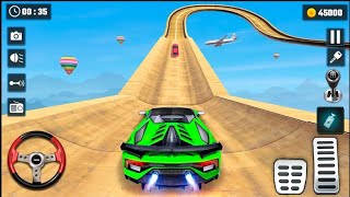 Impossible Car Stunt Game 3D - Car Stunt Game - Android Gameplay #carracing #carstunts #vipinsaan