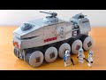 Lego Star Wars Chibi Turbo Tank MOC