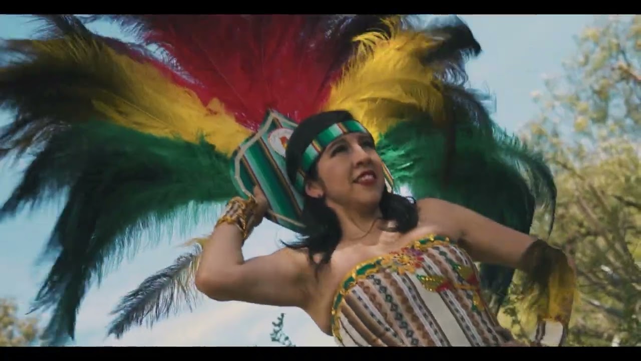 MARIPOSITA - SISAY BOLIVIA